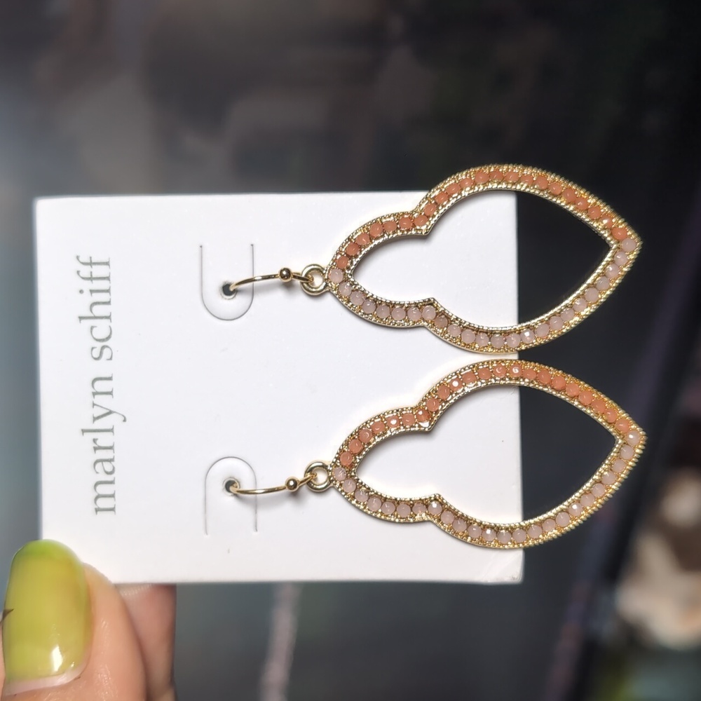 Marlyn Schiff earrings